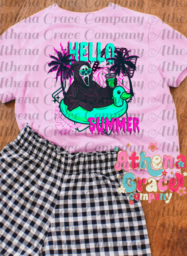 Hello Summer