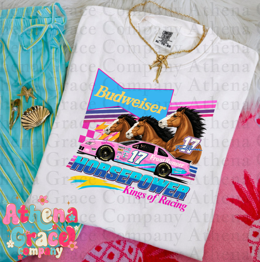 Budweiser Horsepower