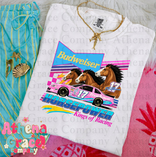 Budweiser Horsepower