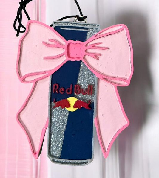 Red Bull Pink Freshie