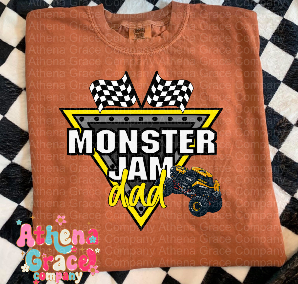 Monster Truck Dad