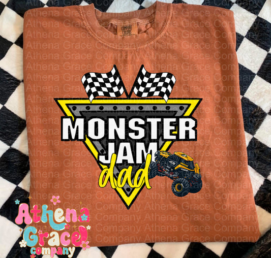 Monster Truck Dad