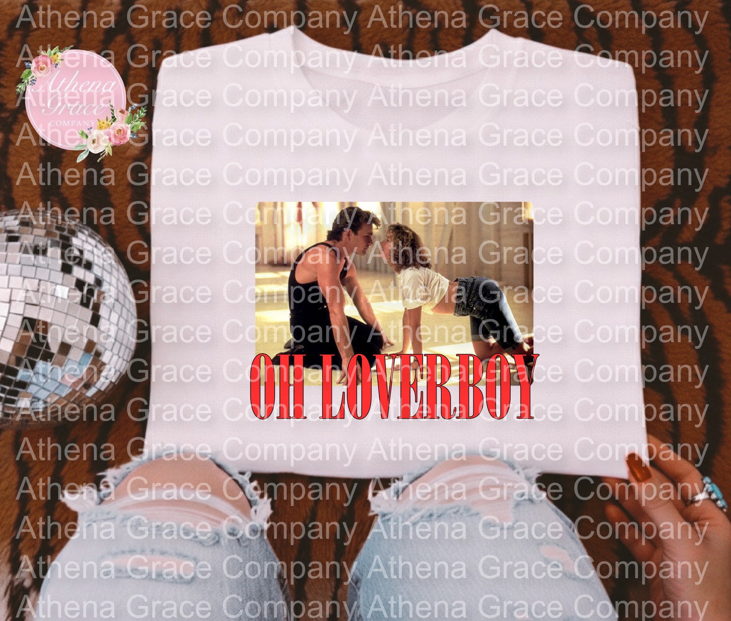 Oh Loverboy