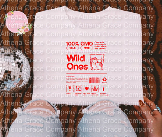 Wild Ones