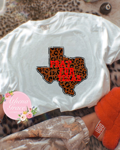 Texas Relief Shirts