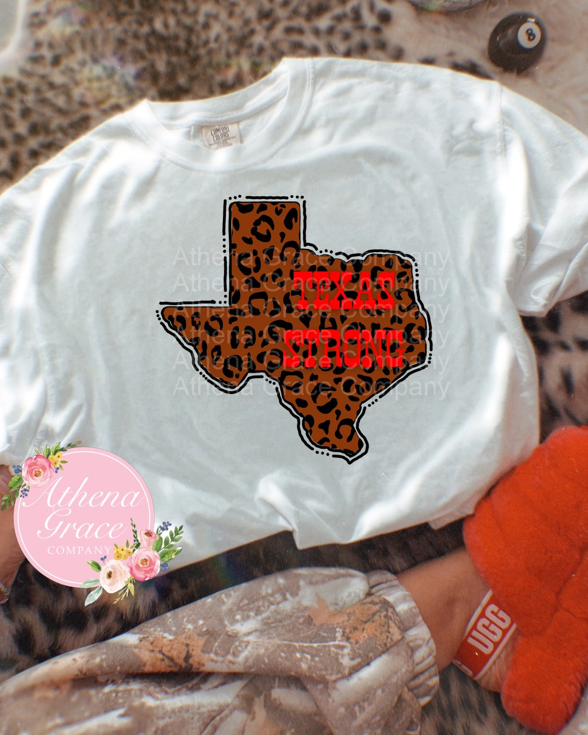 Texas Relief Shirts
