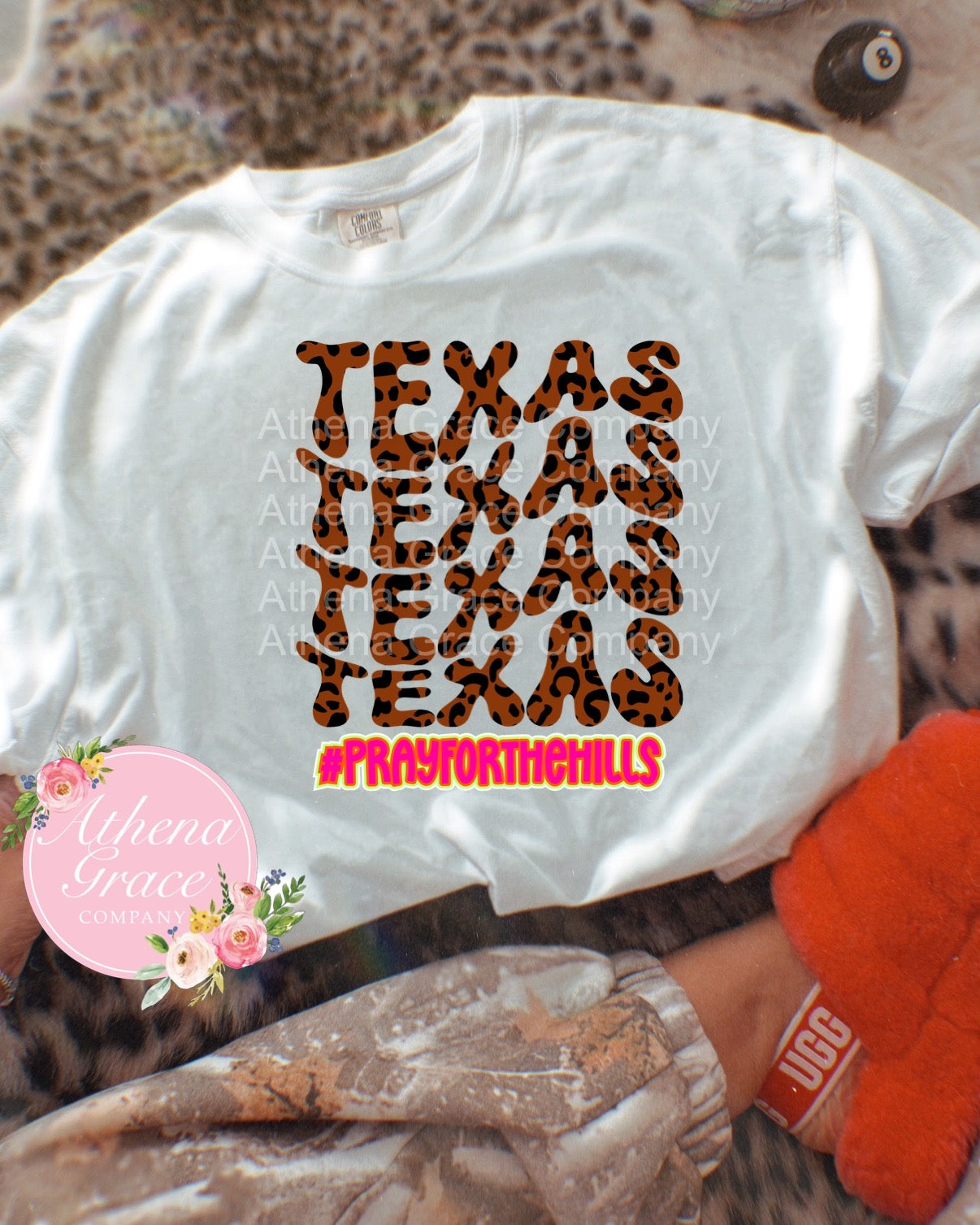 Texas Relief Shirts