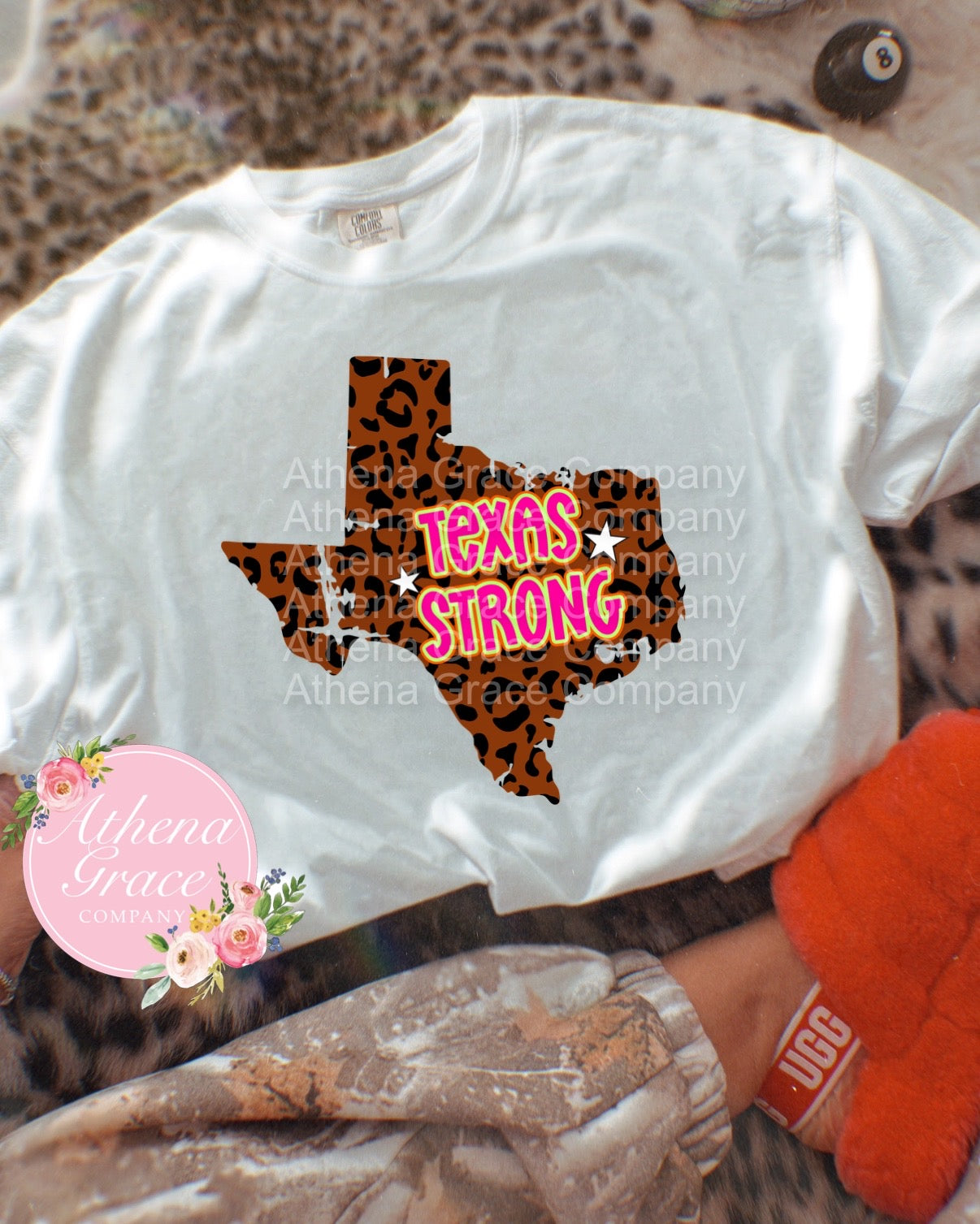 Texas Relief Shirts