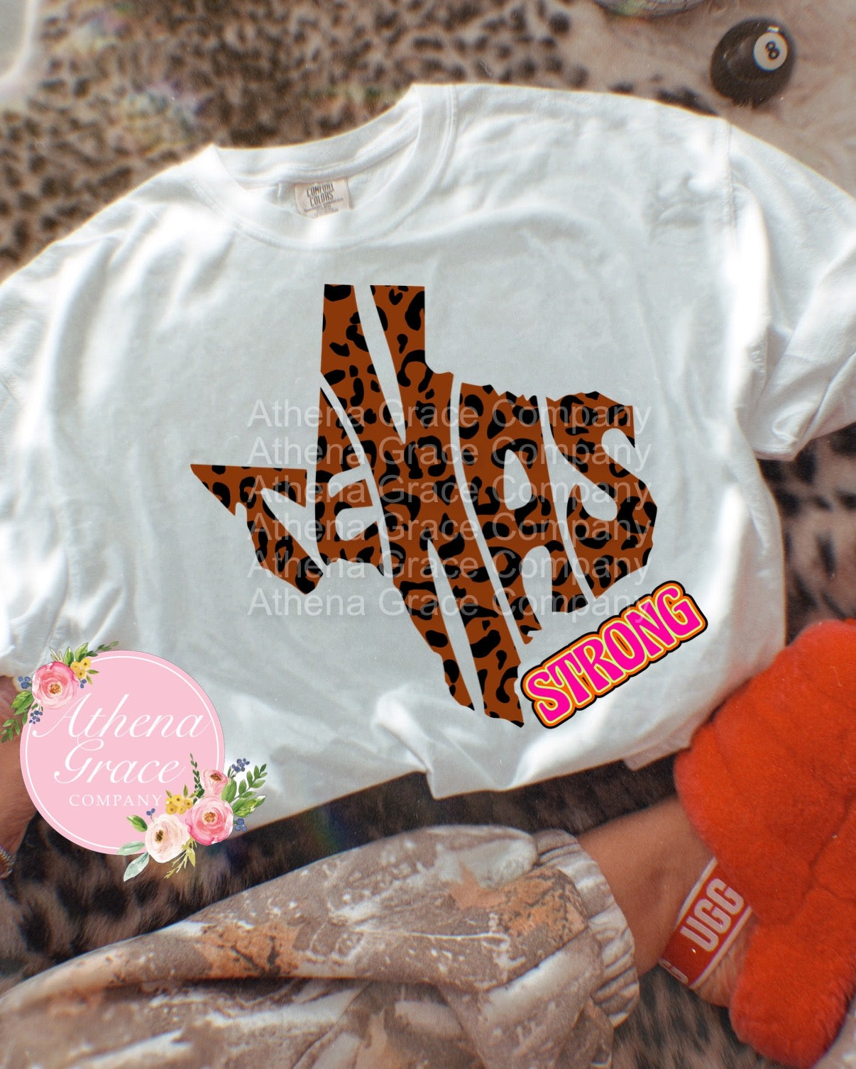Texas Relief Shirts