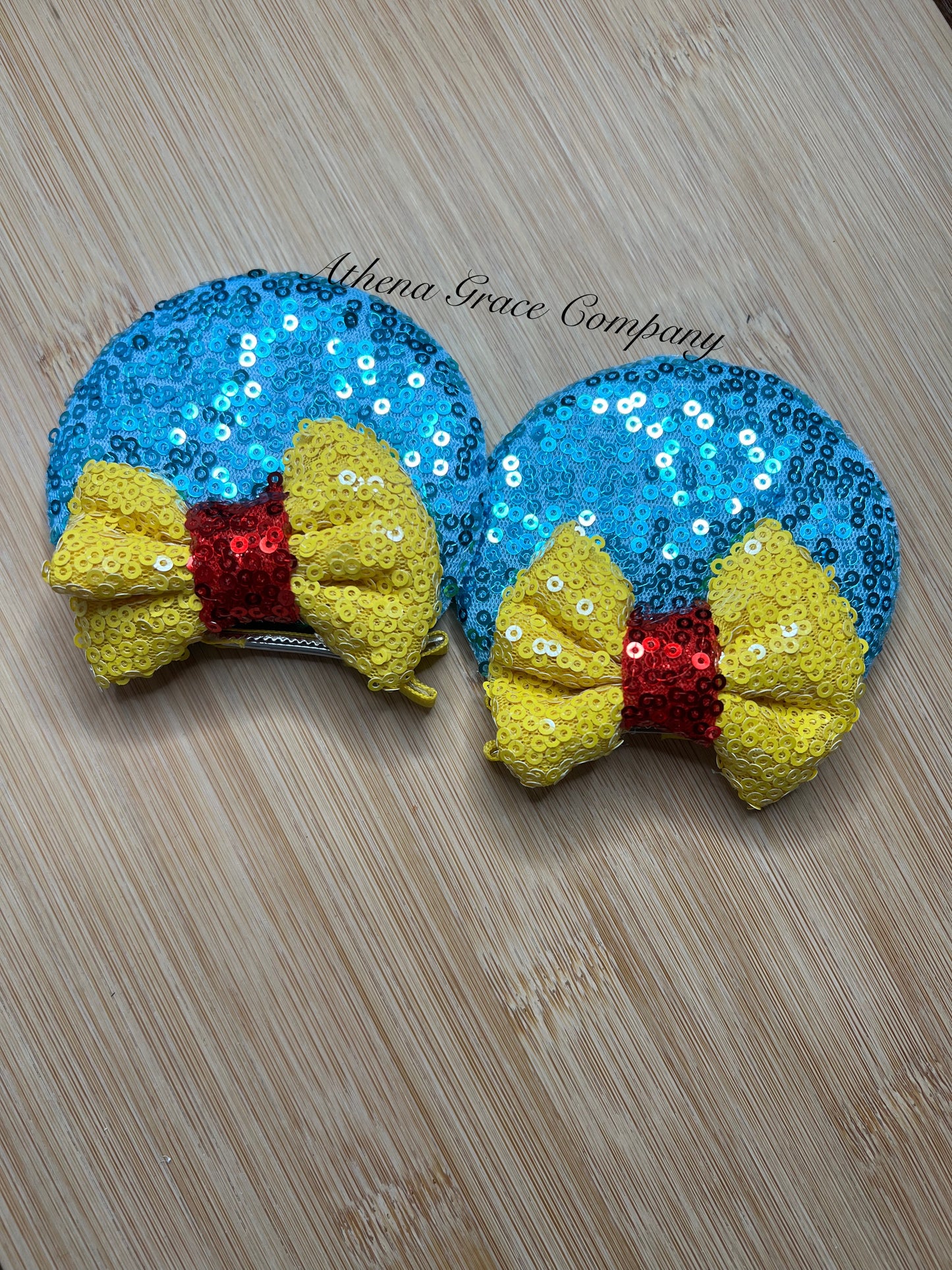 Mini Ears Clips