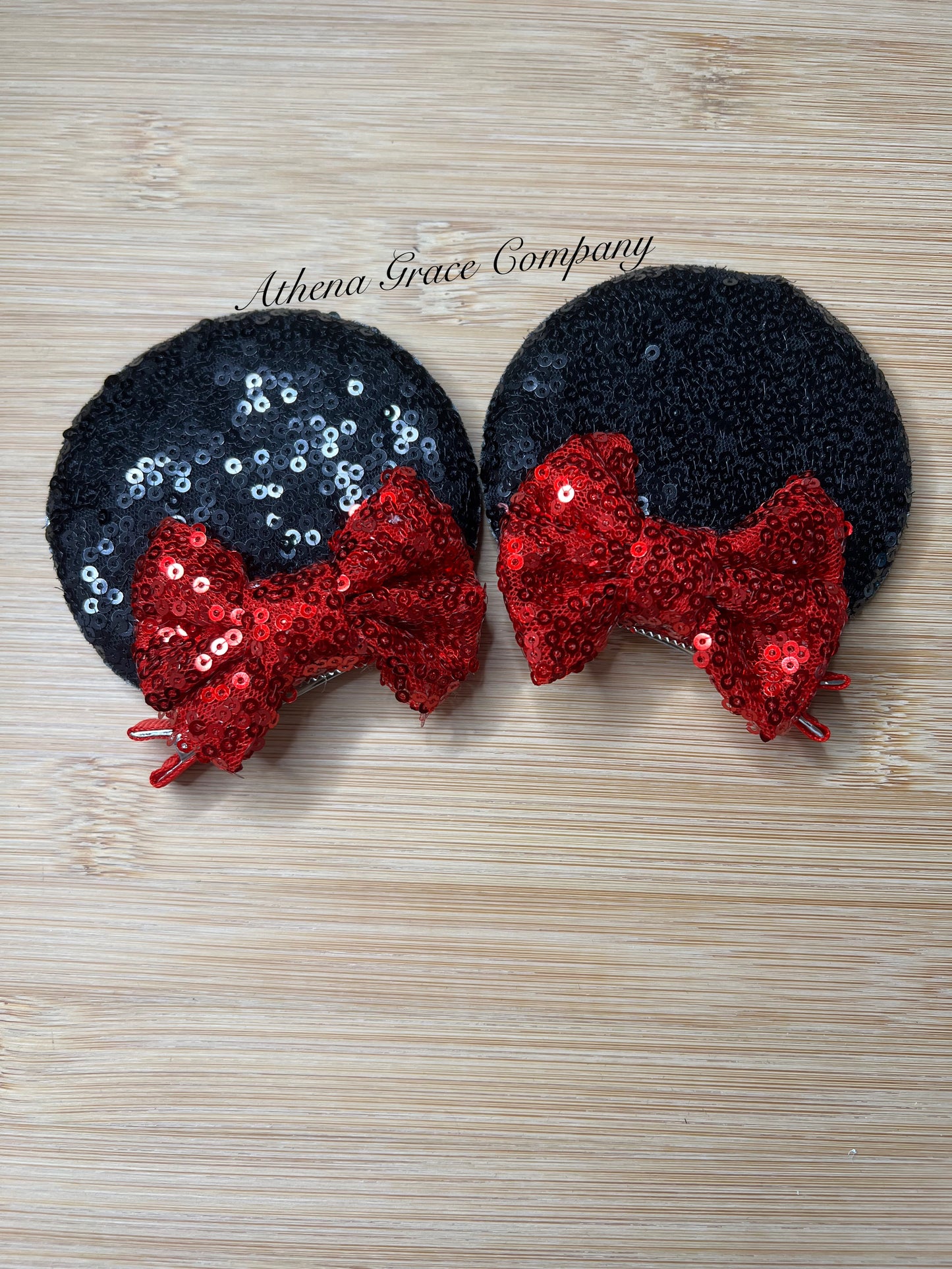 Mini Ears Clips