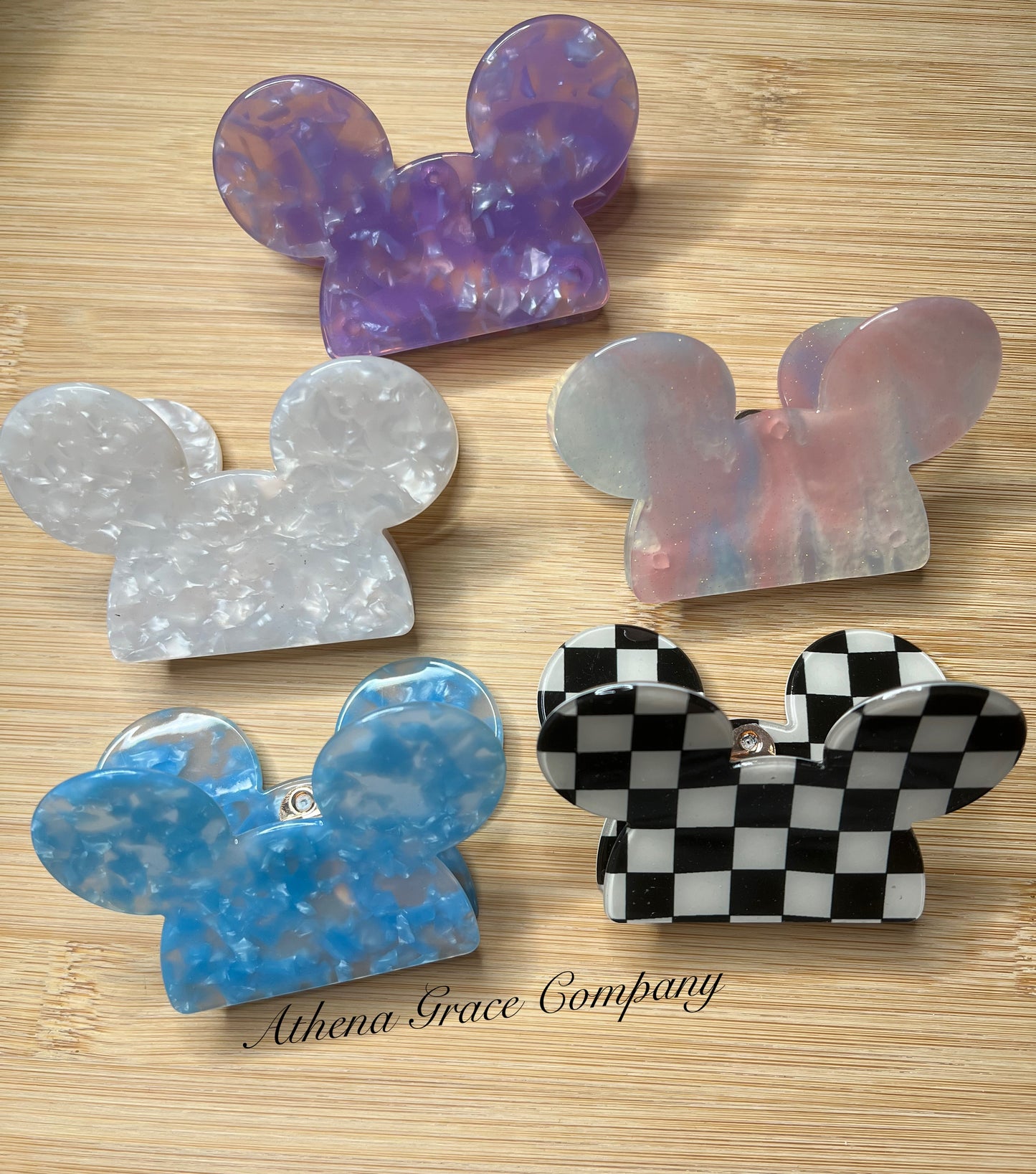 Mini Ears Clips