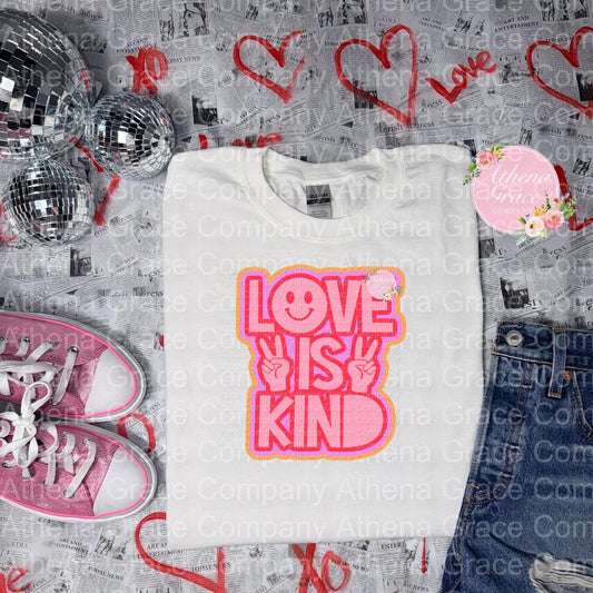 Love Is Kind