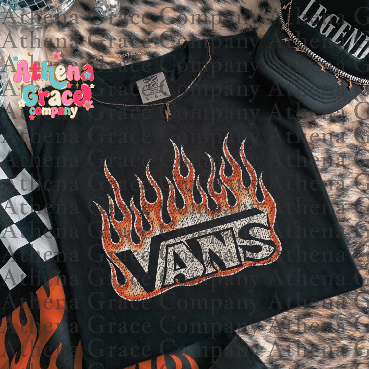 Fire Vans
