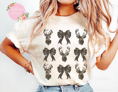 Deers and Bows