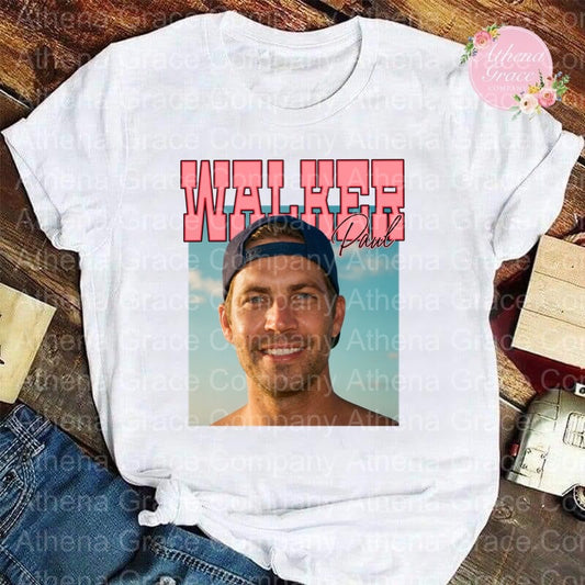 Paul Walker