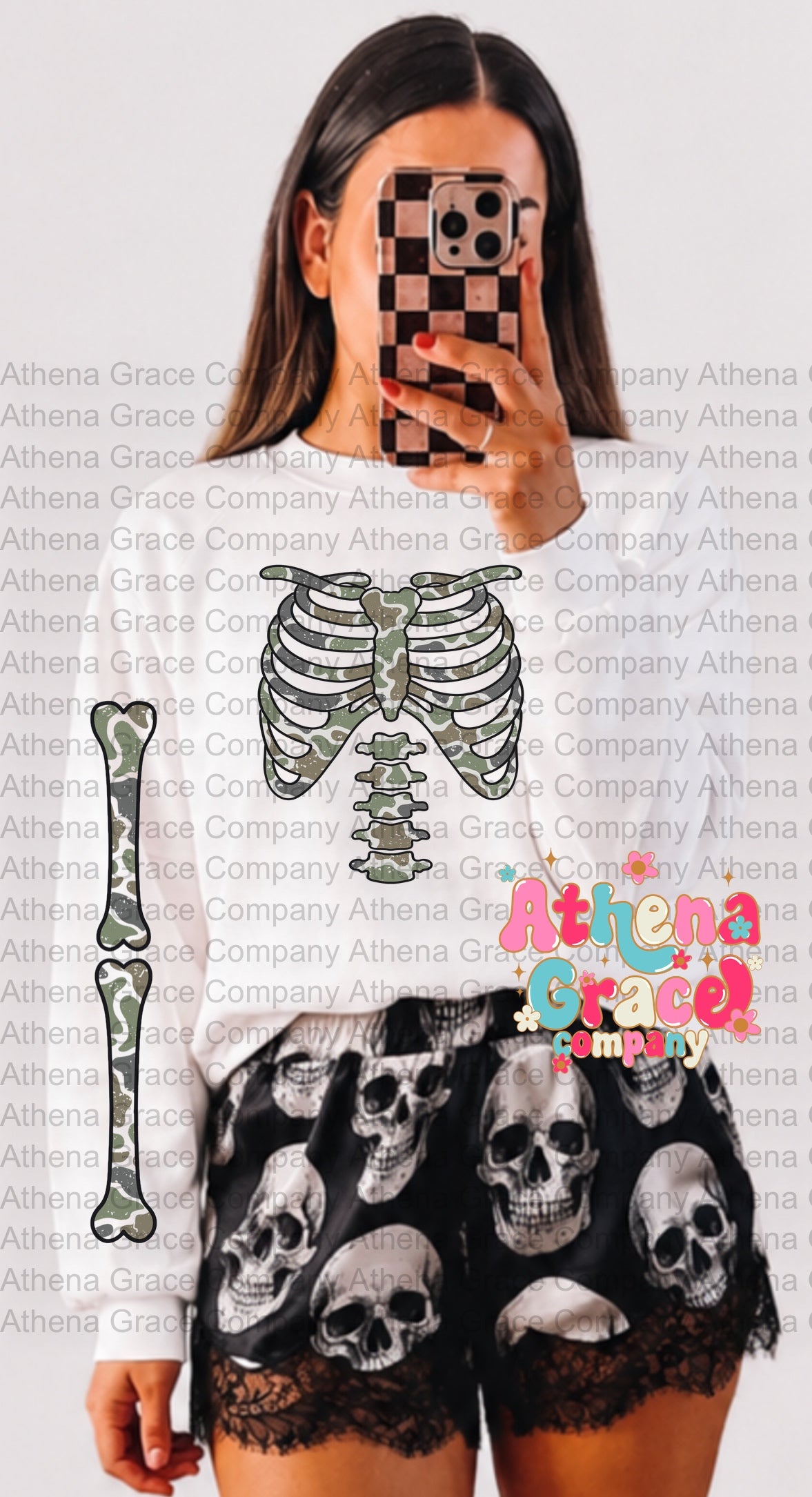 Camo Bones