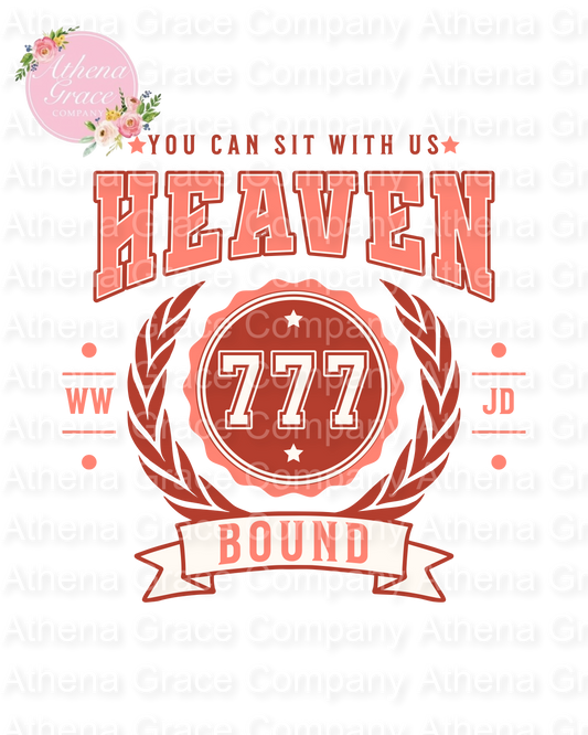 Heaven Bound DTF