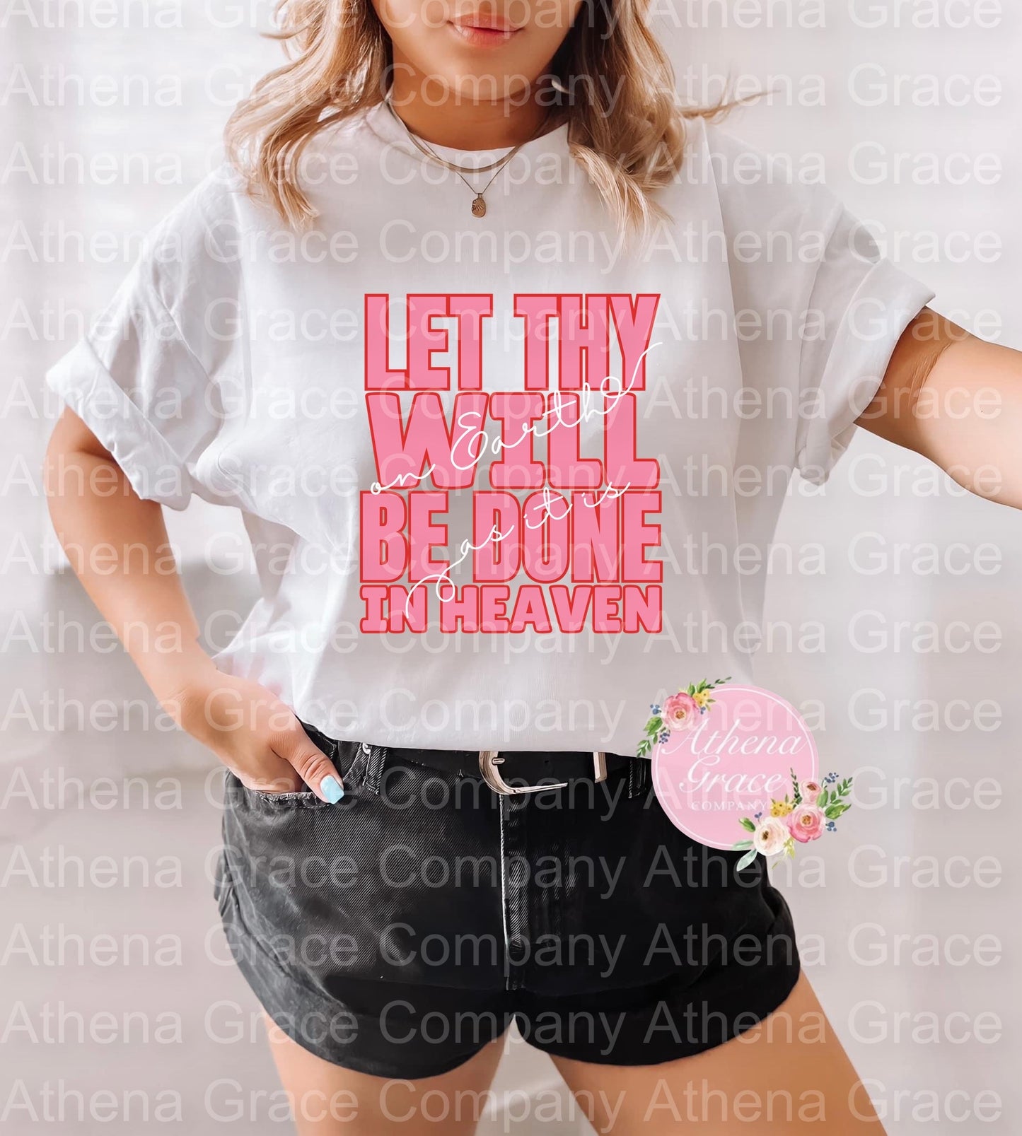 Let Thy Will Be Done