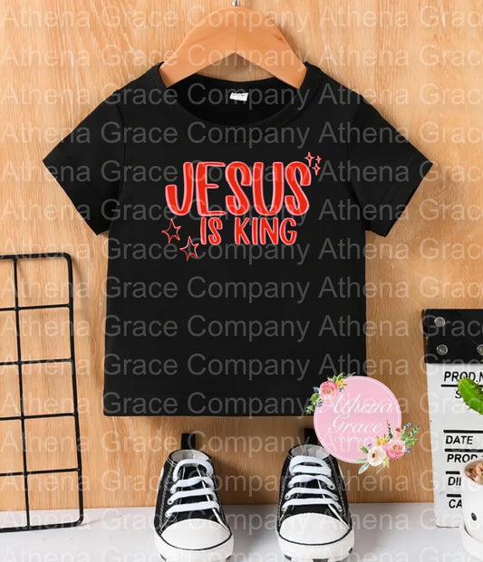 Jesus Is King