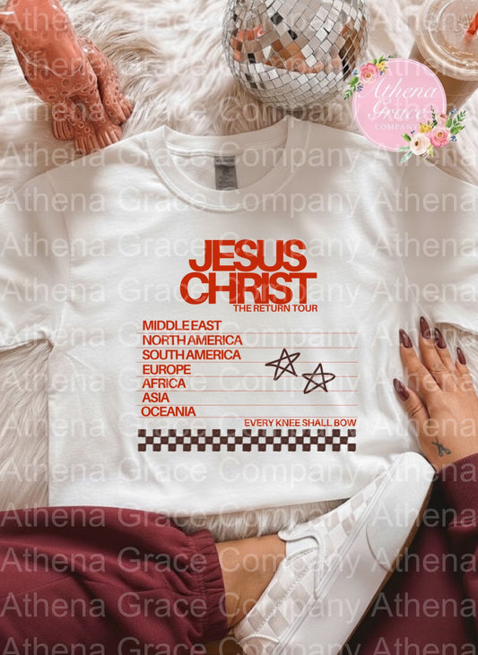 Jesus Return Tour