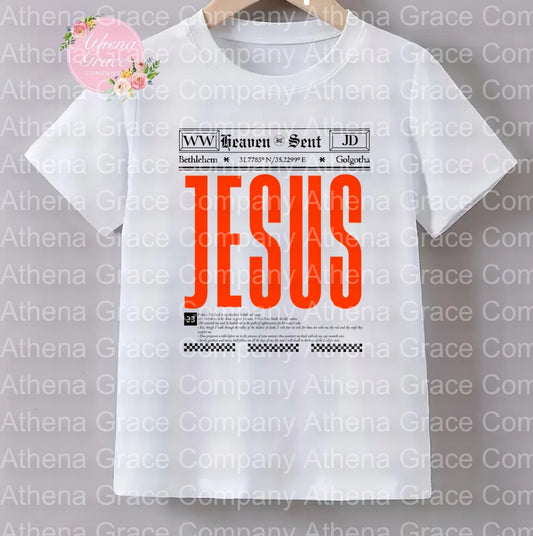Jesus Newspaper