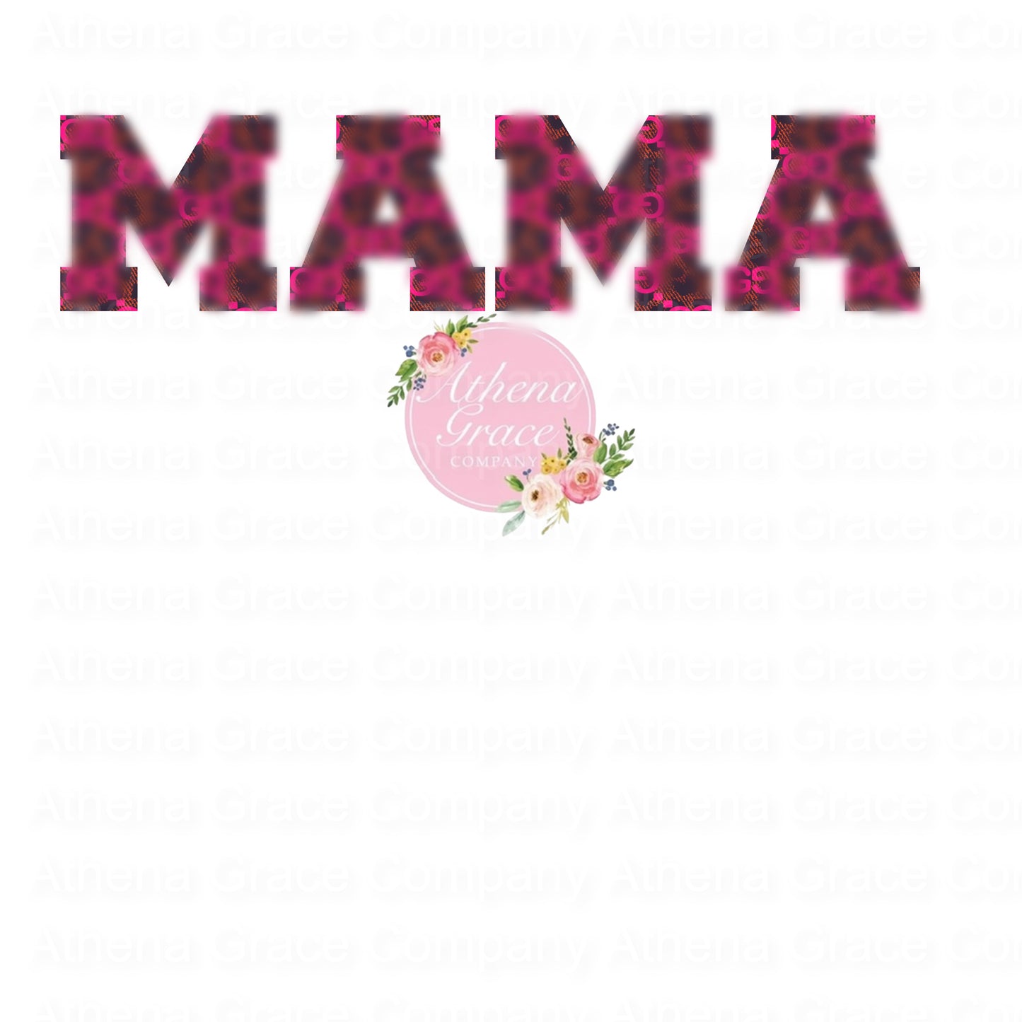 Boujee MAMA DTF