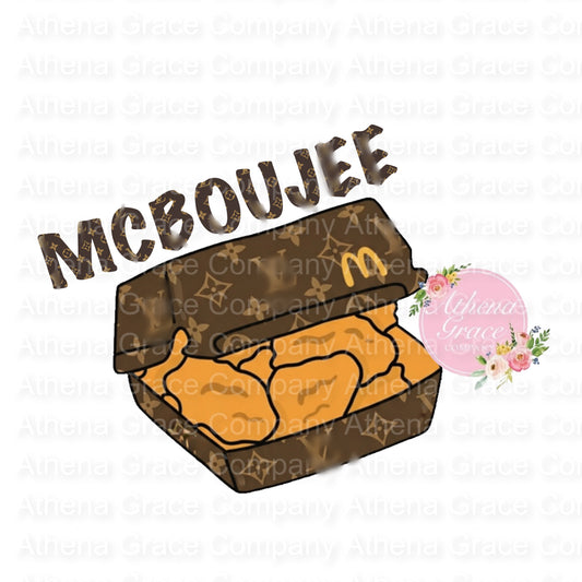McBoujee PNG
