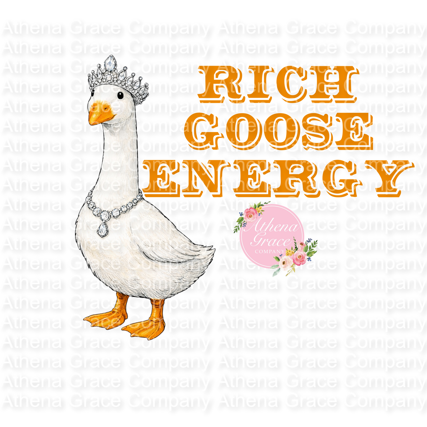 Rich Goose Energy PNG