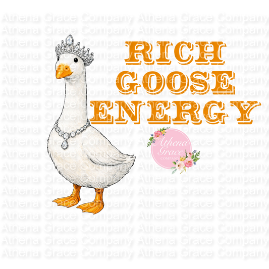 Rich Goose Energy PNG
