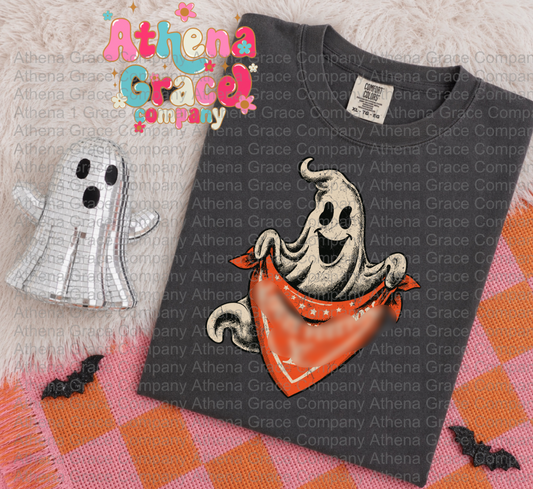 Ghost Bandana