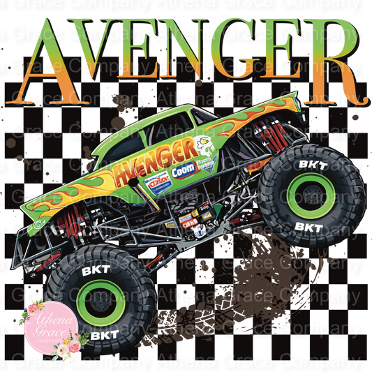 Avenger DTF