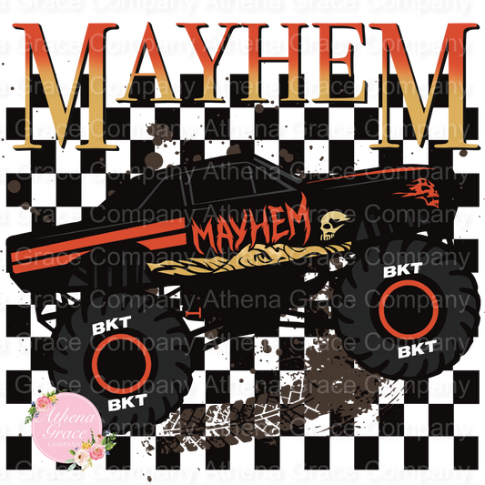 Mayhem DTF
