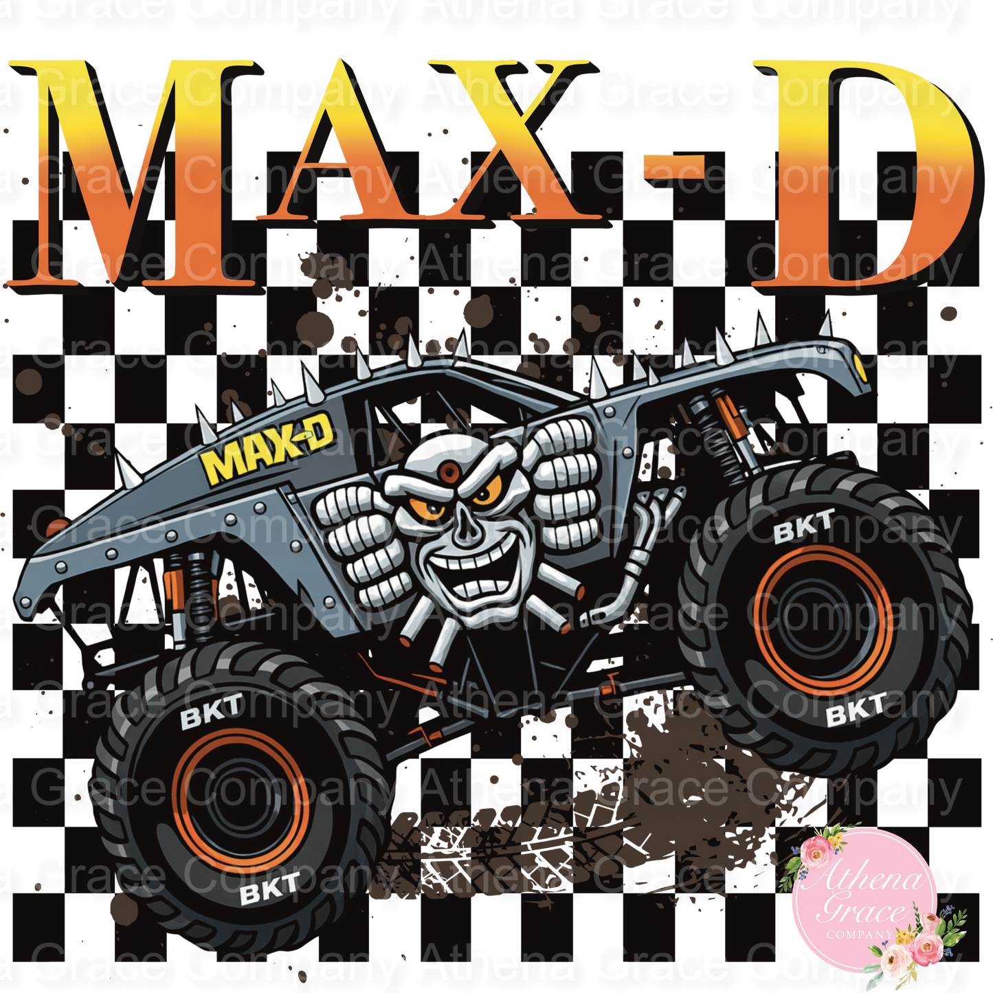 Max-D DTF