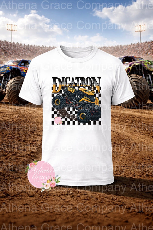 Digatron Monster Truck