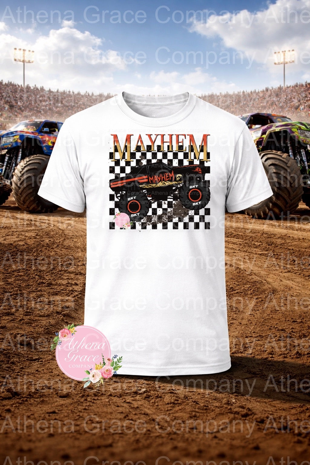 Mayhem Monster Truck