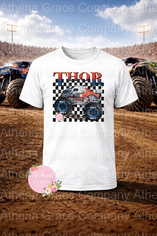 Thor Monster Truck