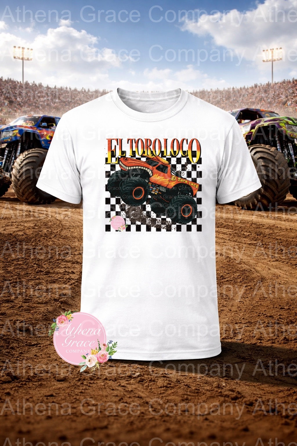 El Toroloco Monster Truck