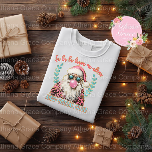 Santa Anti Social Club