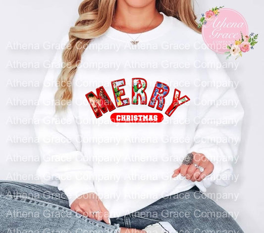 Merry Christmas Movie Theme