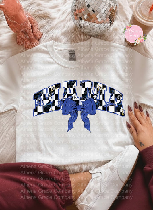 Blue Thunder Mama