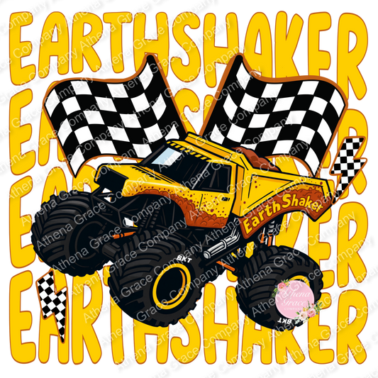 Earth Shaker DTF