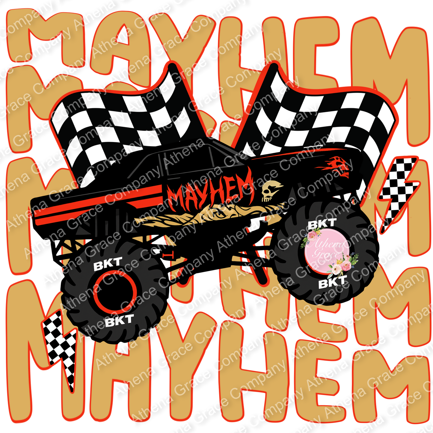 Mayhem DTF