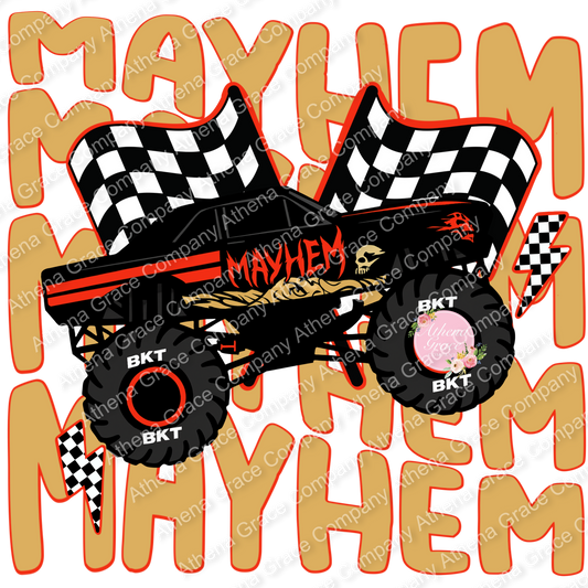 Mayhem DTF