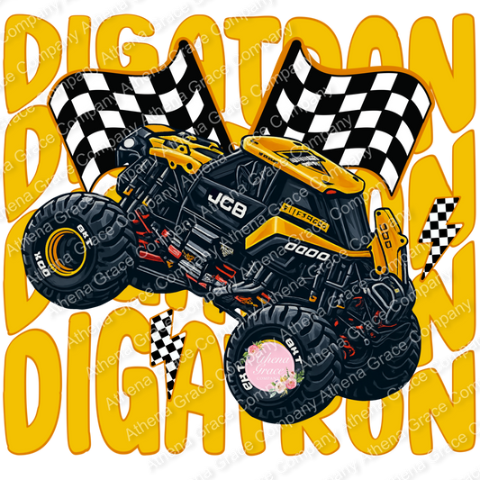 Dig Atron DTF