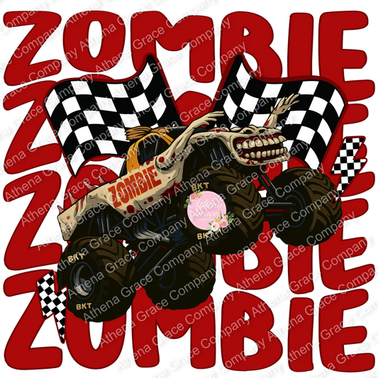 Zombie DTF
