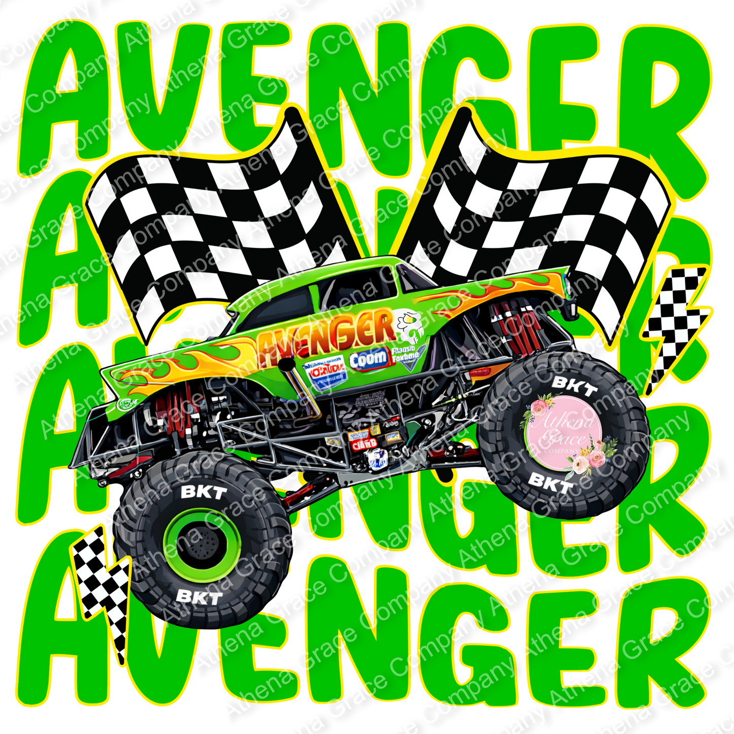 Avenger DTF