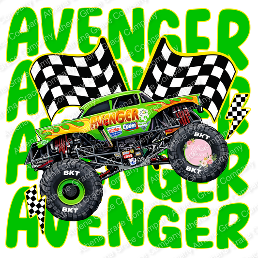 Avenger DTF