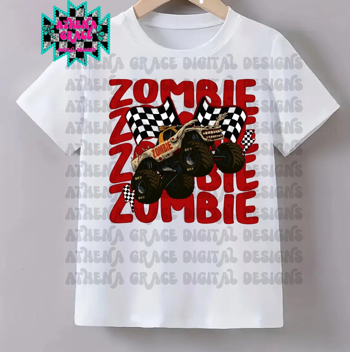 Zombie Monster Jam