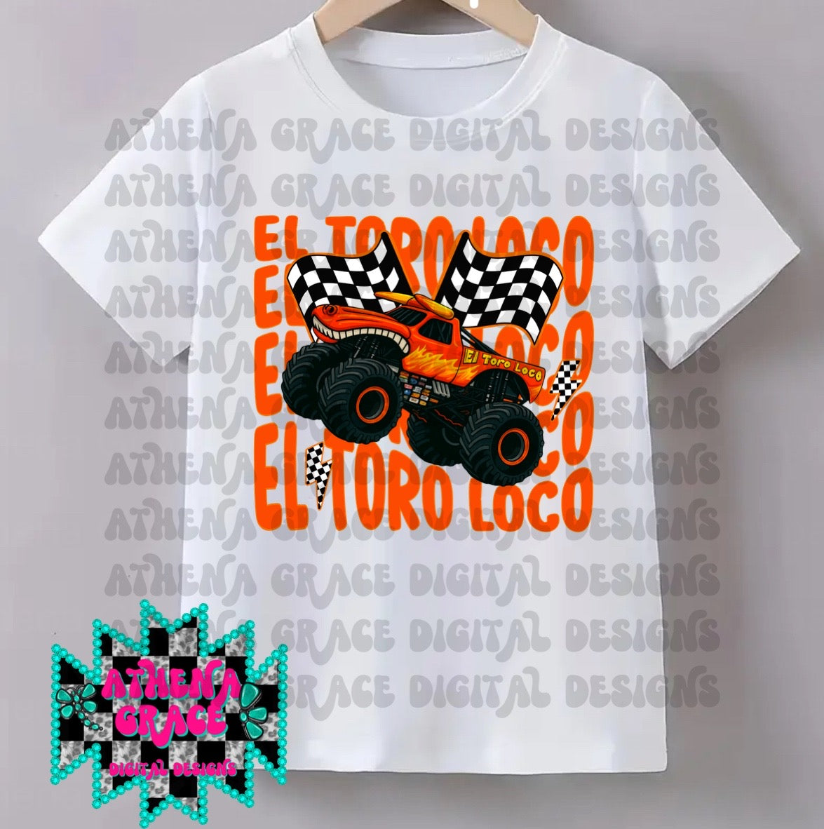 El Toro Loco Monster Jam